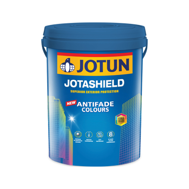 JOTUN JOTASHIELD ANTIFADE COLOUR 0002 EMPIRE 20LT