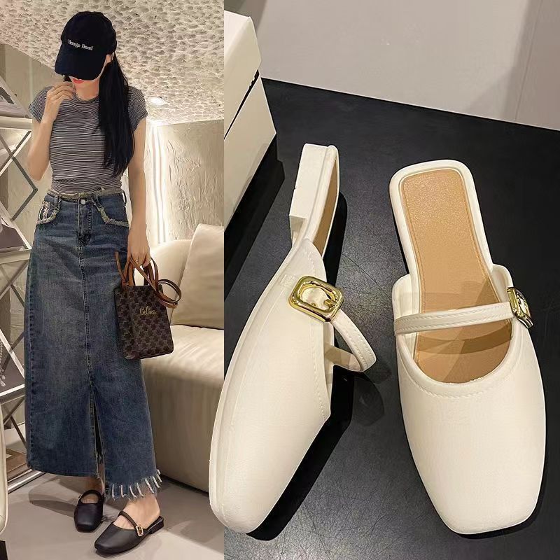 sandal Sepatu Karet Wanita Dewasa FlatshoesKaret Jelly Sepatu Flatshoes Wanita PitaPremium 36-40