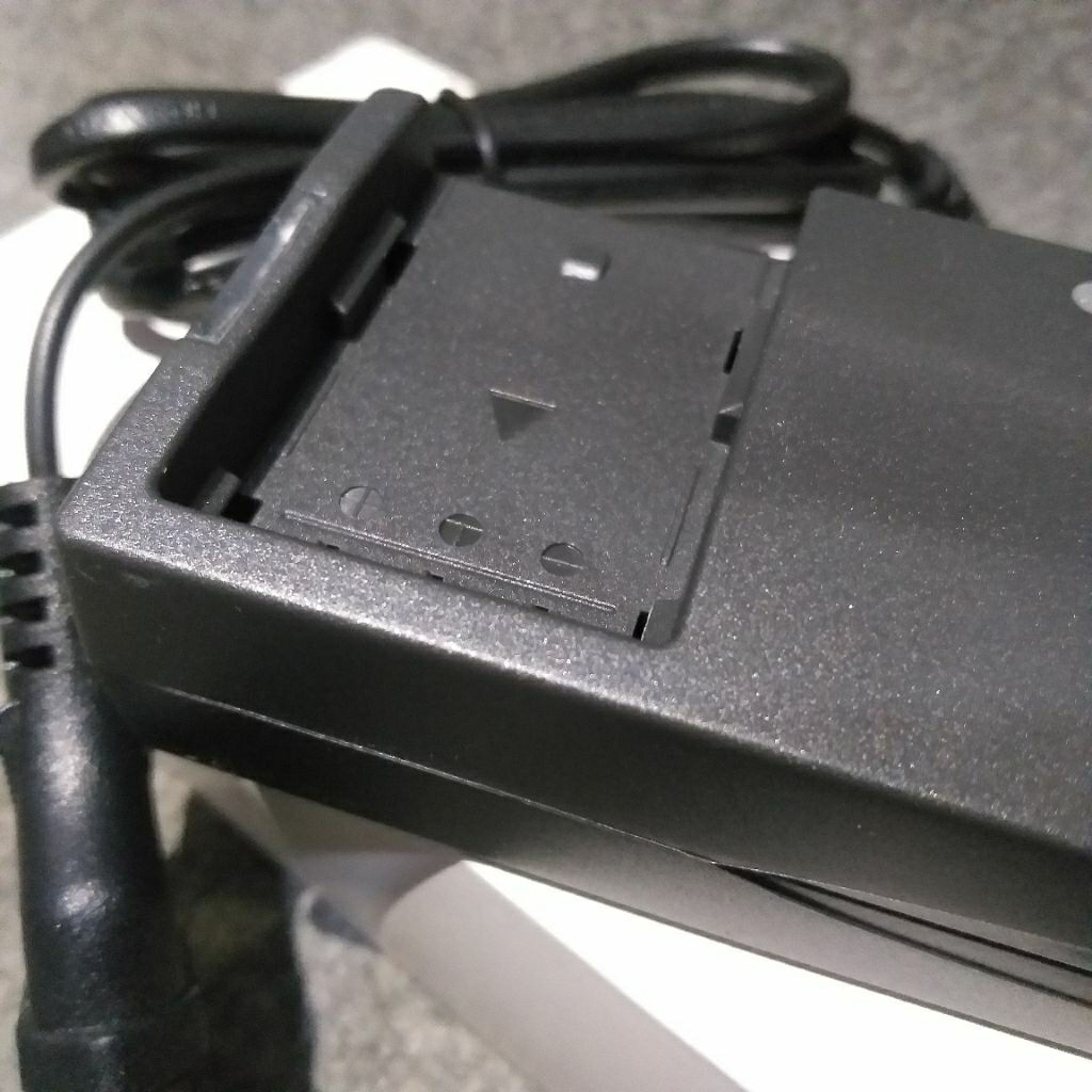 Charger Camera Canon EOS 350D, 400D