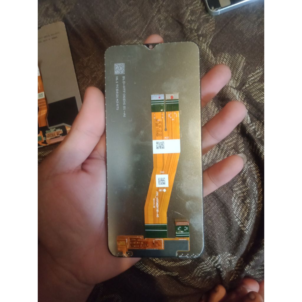 lcd original copotan Samsung a03s/a03/a02s/a04e
