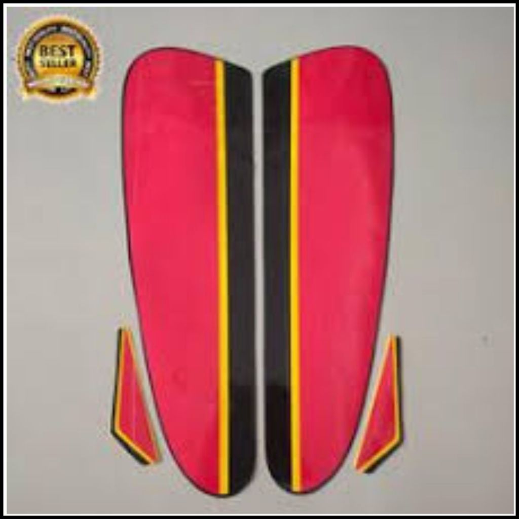 STRIPING STANDART  STIKER BODY HONDA CB 100 GLATIK | STRIPING STIKER ORIGINAL TERMURAH & BERKUALITAS
