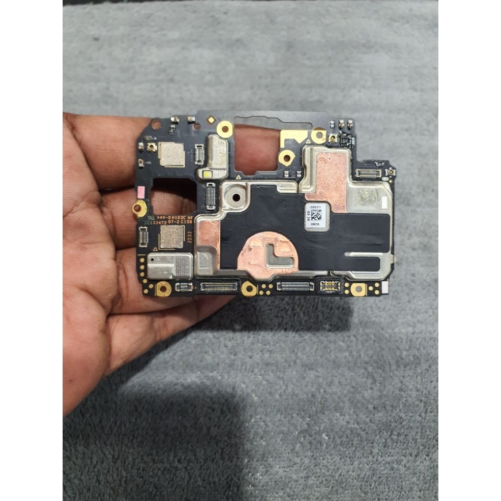 Mesin Oppo A53 RAM 4+3 ROM 64 GB Normal Nominus No Pola No Akun Tinggal Pasang