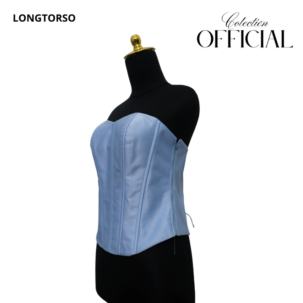 LONGTORSO / Bustier/ Kemben Daleman Kebaya Original premium