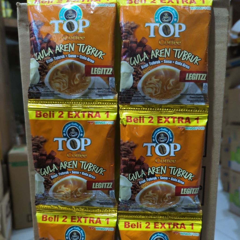 

Top coffe GULA AREN TRUBRUK LEGITZZ