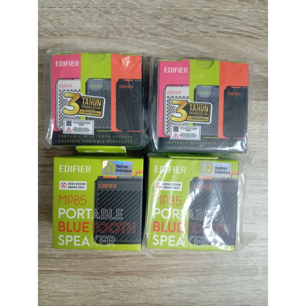 speaker Edifier MP85