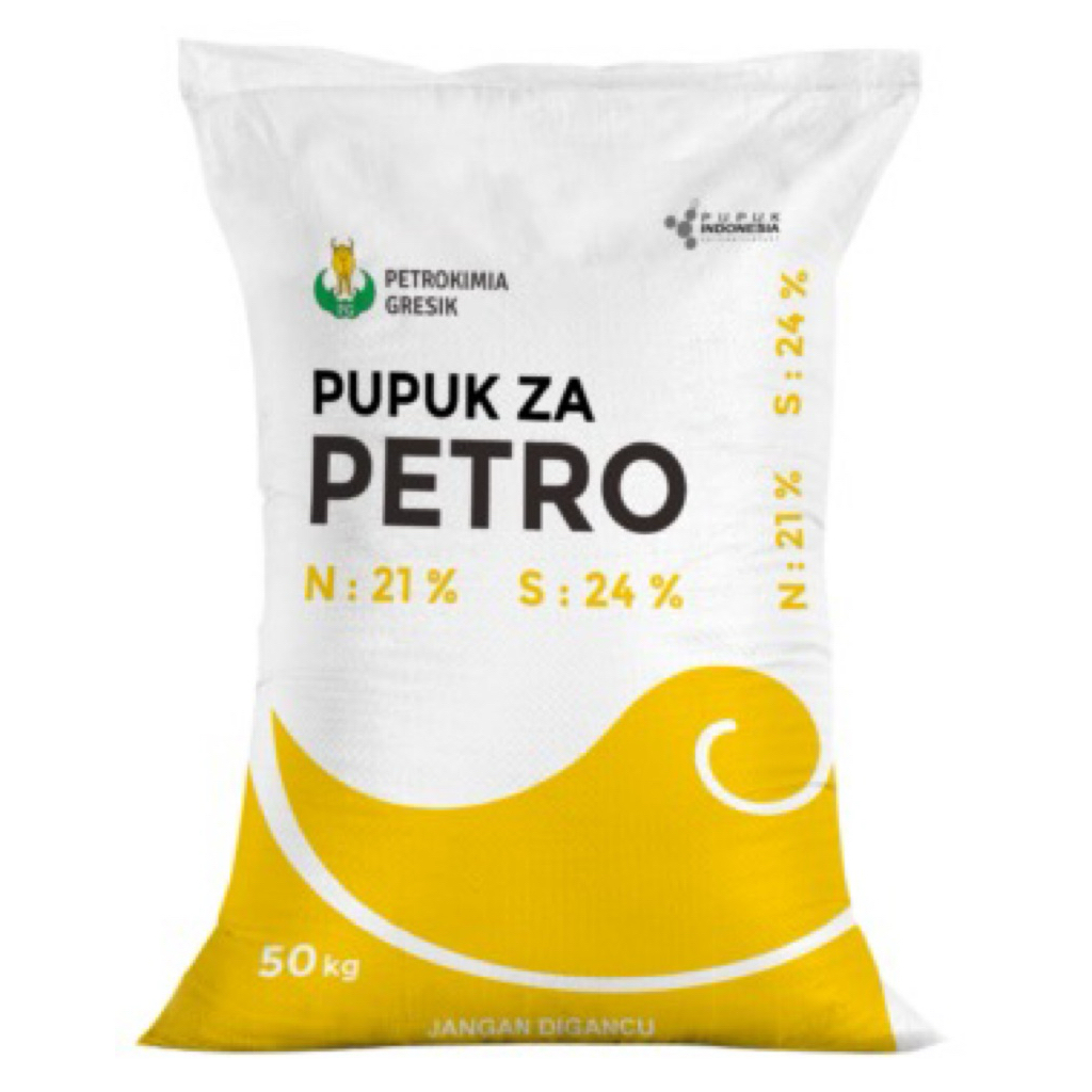 PUPUK ZA NS PETRO 1 SAK 50 KG