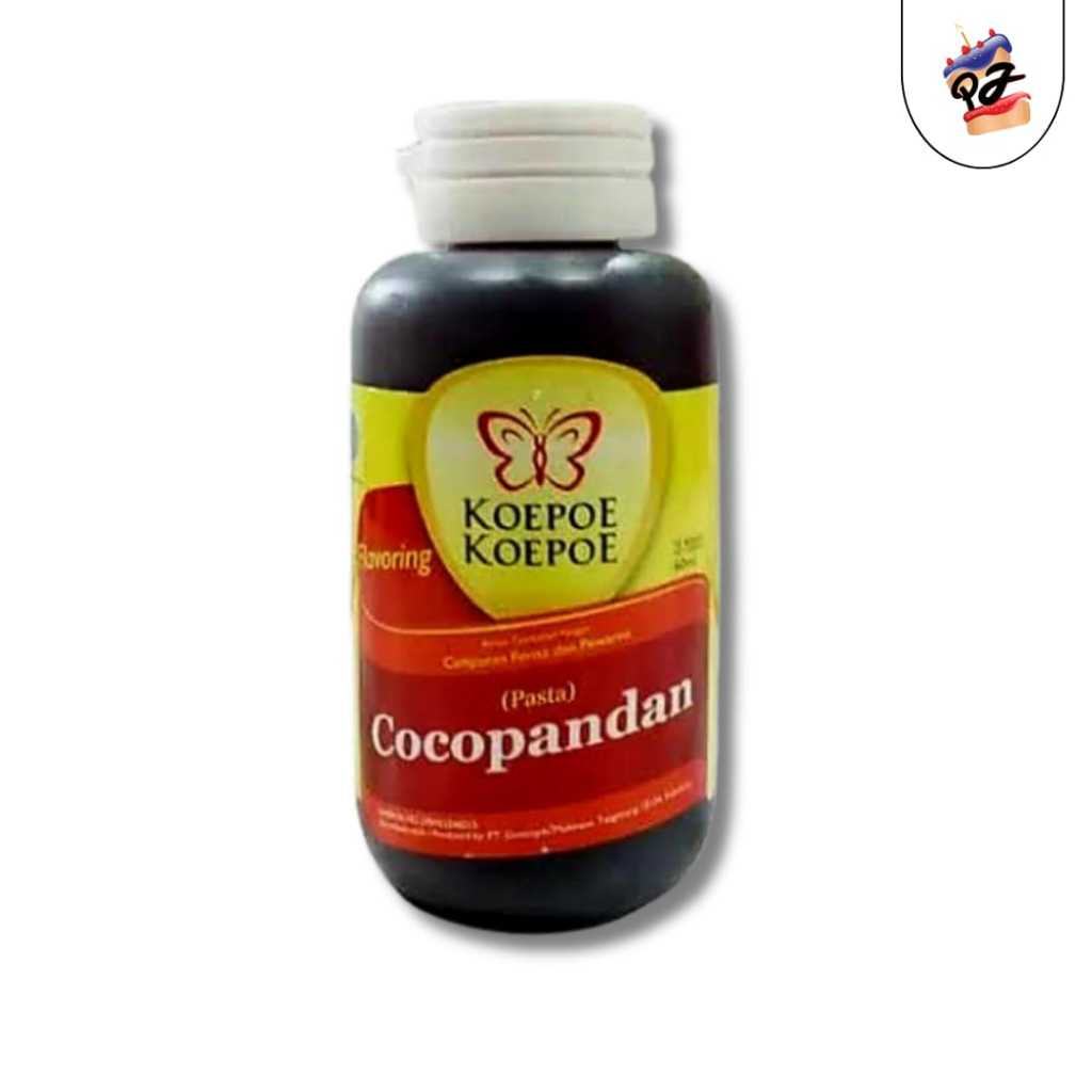 

PASTA KUPU COCOPANDAN 60 ML