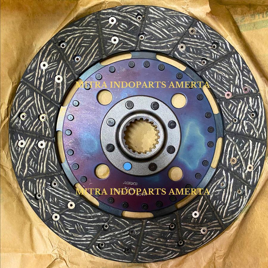 KAMPAS KOPLING MATAHARI MX5100 KUBOTA TD060-20500 GENUINE