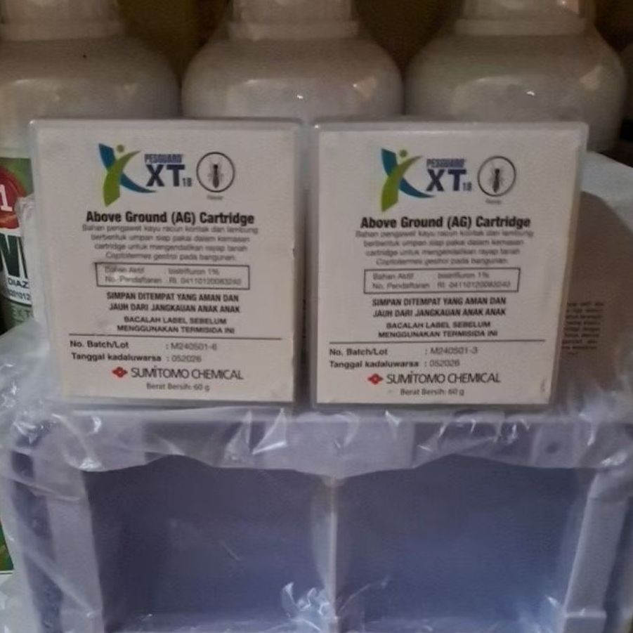 Umpan Rayap Xterm obat rayap Sistem umpan rayap