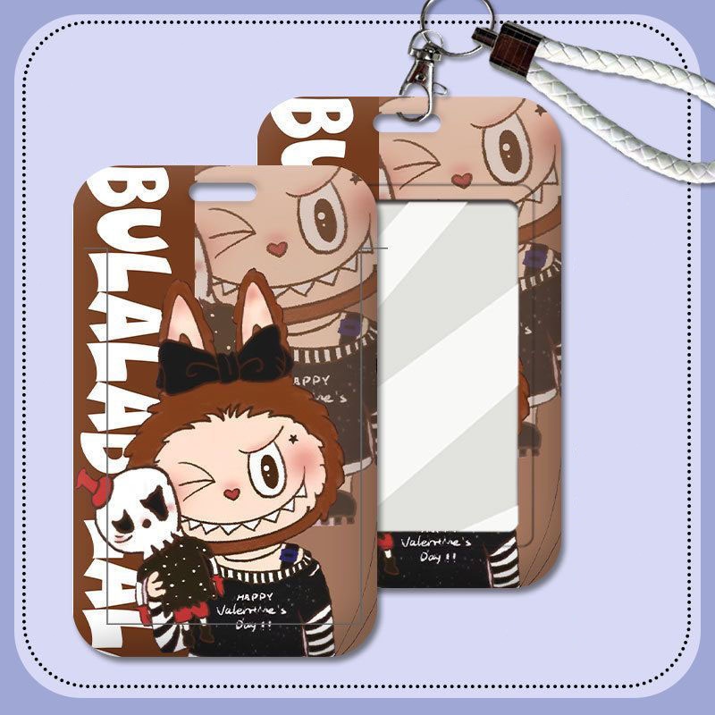 

Kardus Kartu ID Motif , Desain Kawaii Lucu, Tempat Simpan Photocard & Kartu dengan Gaya Imut