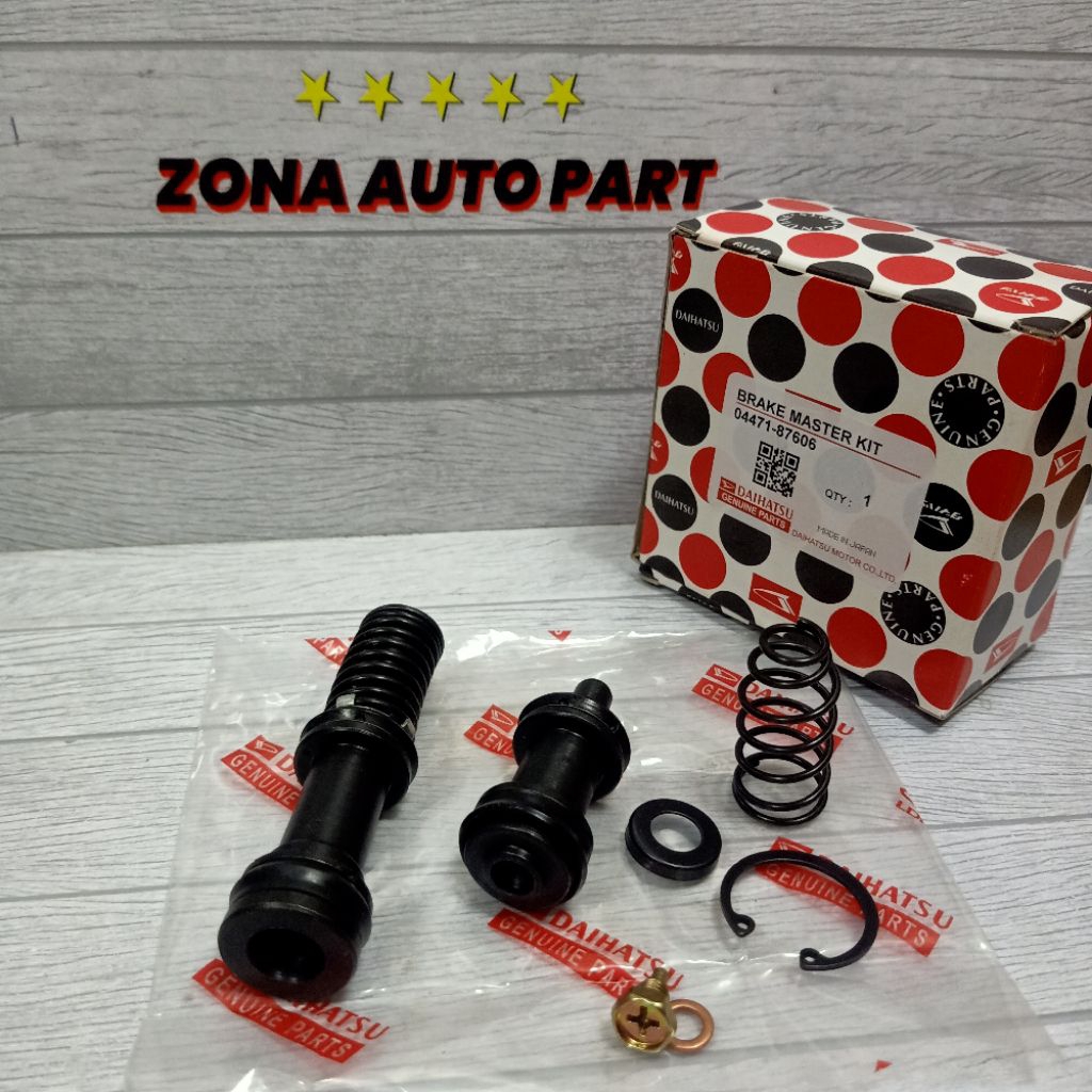 Seal Kit isi Master Central Rem Atas Taft Gt / F70 Original