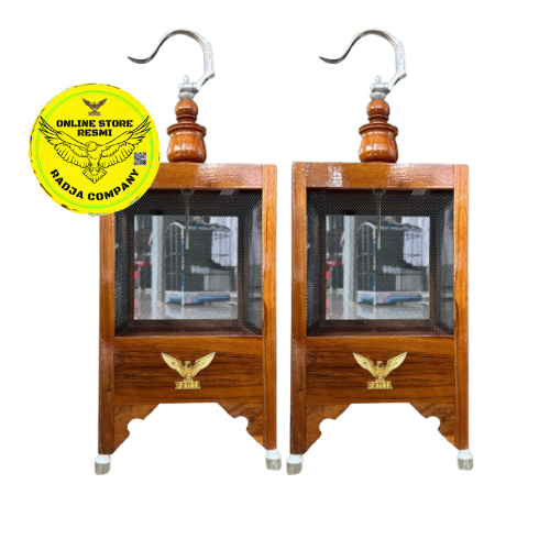 KANDANG JANGKRIK RADJA COMPANY