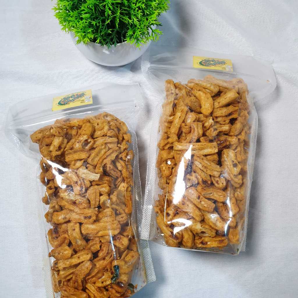 

kerupuk Seblak Ceker Jedepe/ Seblak Ceker daun jeruk/ Snack pedas 180gram