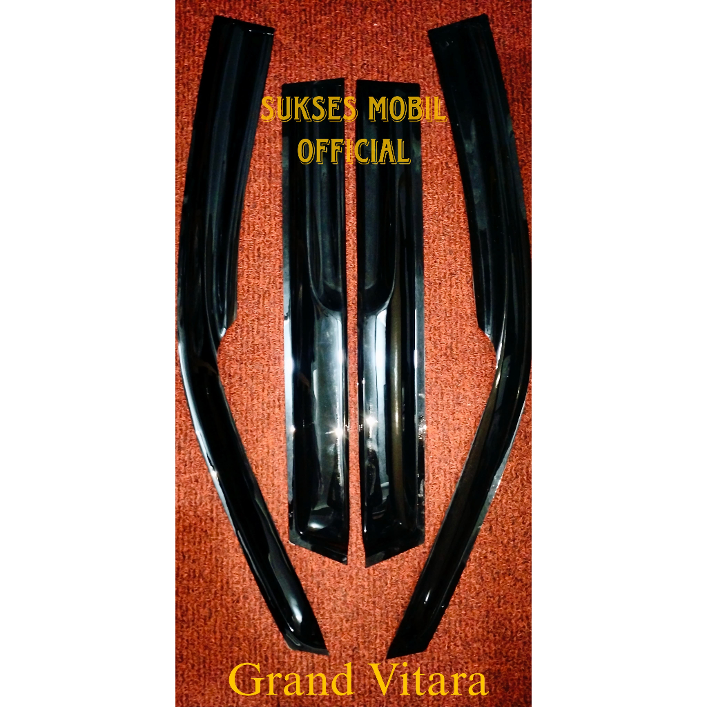 Talang Air Suzuki Vitara