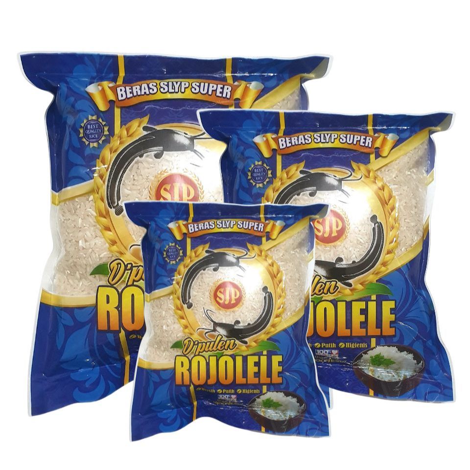 

BERAS ROJOLELE PULEN PUTIH 1KG 3KG 5KG