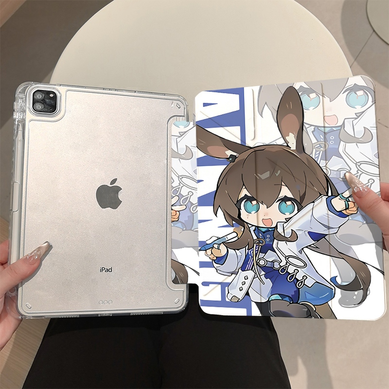 Lipat 3+Y Bentuk Y, Kualitas Terbaik Sarung iPad, Cocok untuk Air1 2 Gen 5 6 9.7 inci, , Pro 11 inci