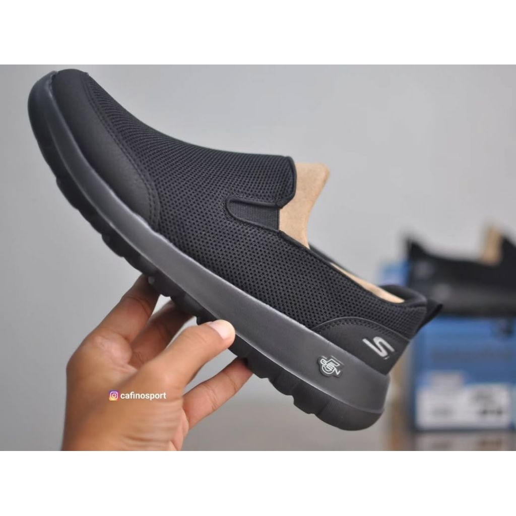Skechers Go Walk Flex + Go walk max  Black Original