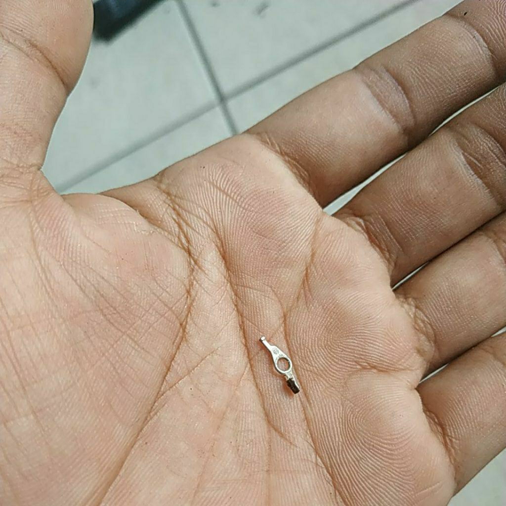 kancing simtray samping bekas Vivo y55