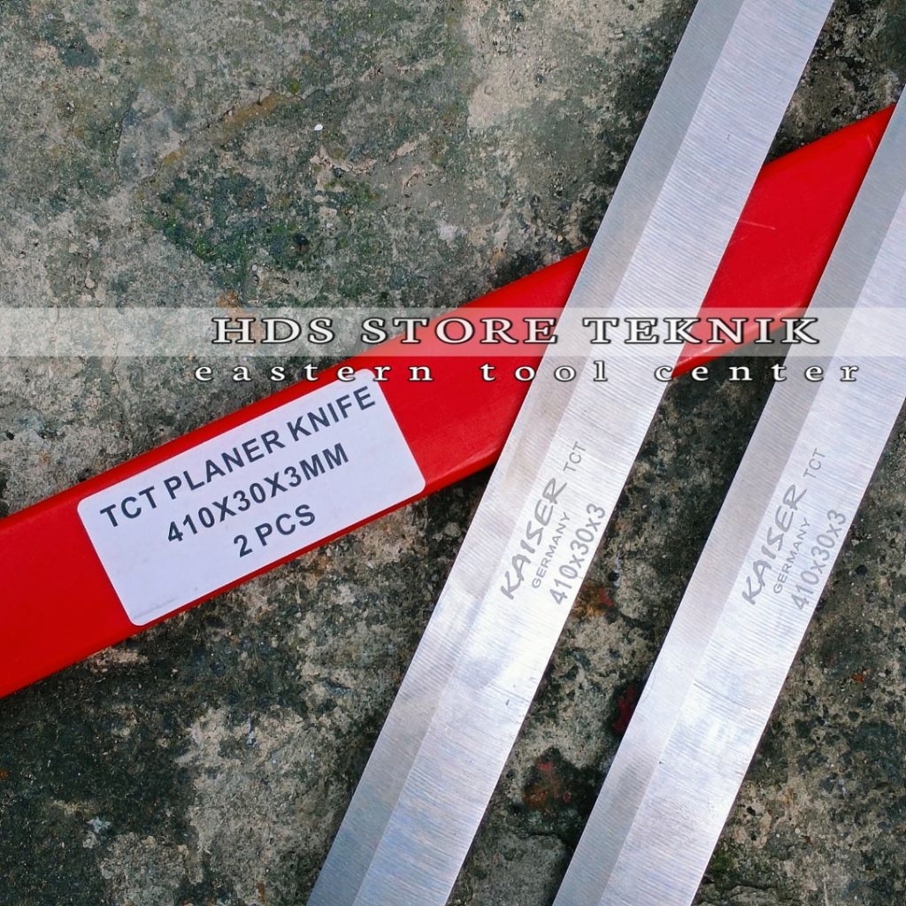 Mata Pisau Planer TCT KAISER 210 310 410 510 610 Mm Pisau Planer Jointer Made In Germany