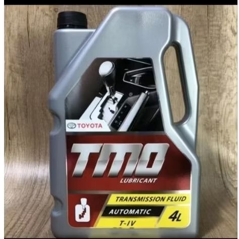 Oli Transmisi Matic Toyota TMO T-IV 100% Original