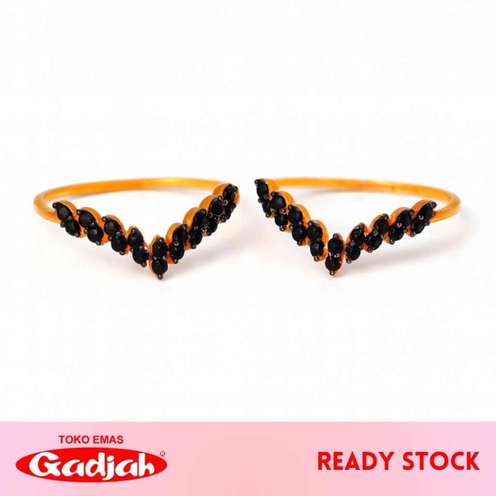 Cincin Emas Marry - Toko Emas Gadjah