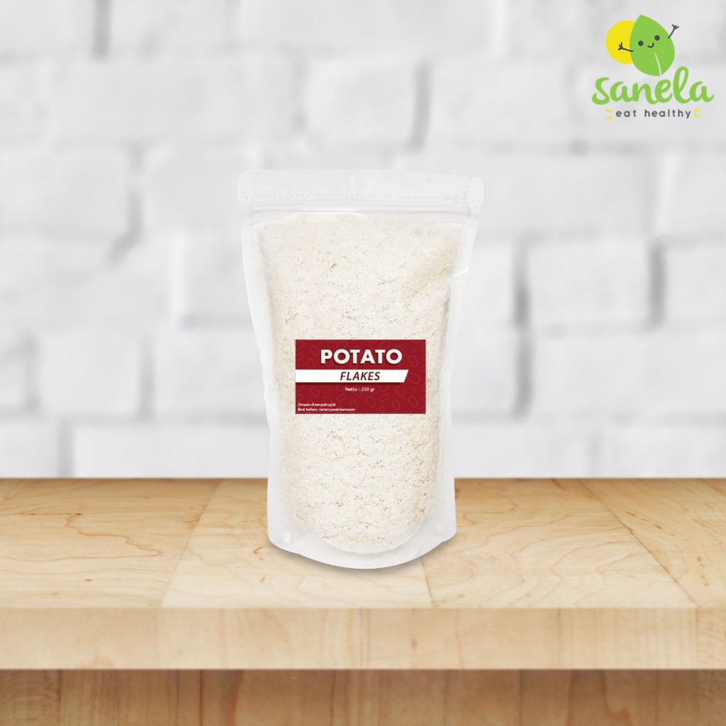 

Potato Flakes 250 gram