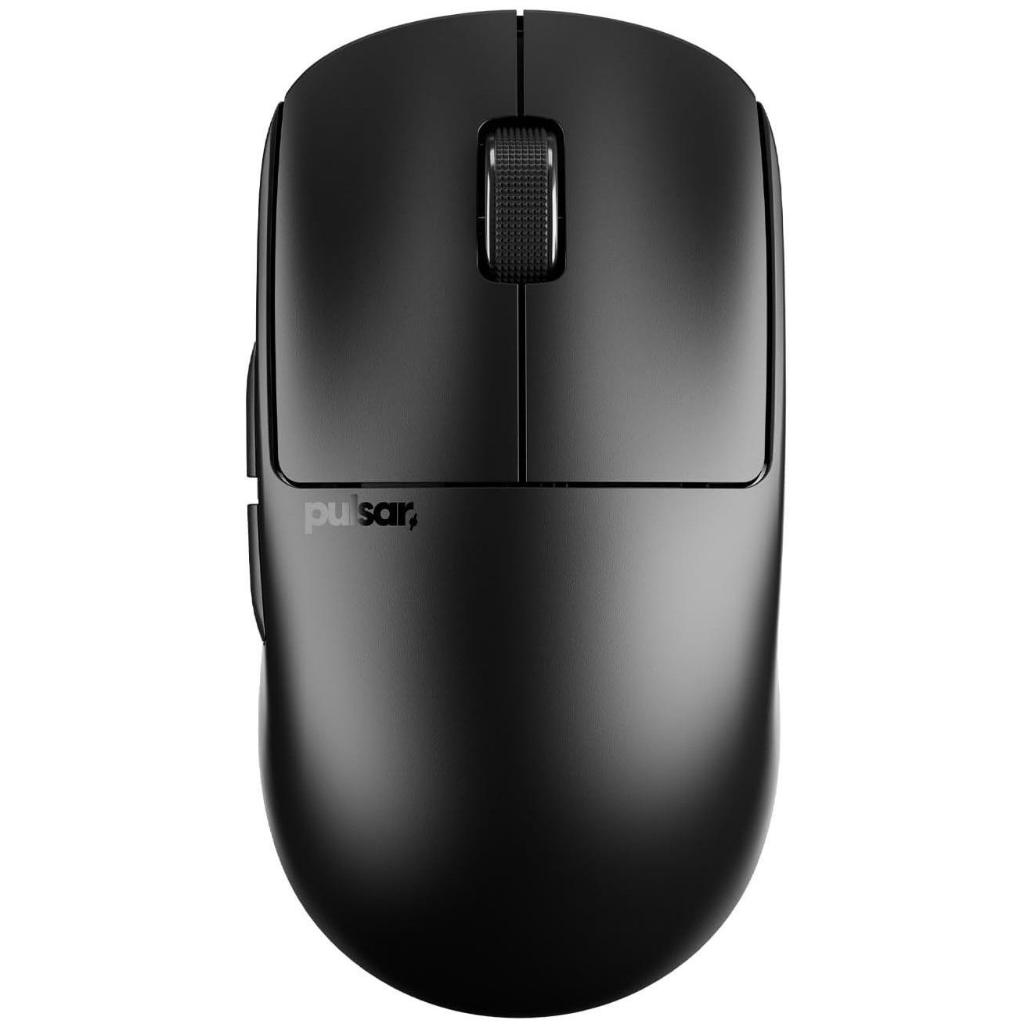 PULSAR X2 CRAZYLIGHT JET BLACK WIRELESS GAMING MOUSE PX2CL107