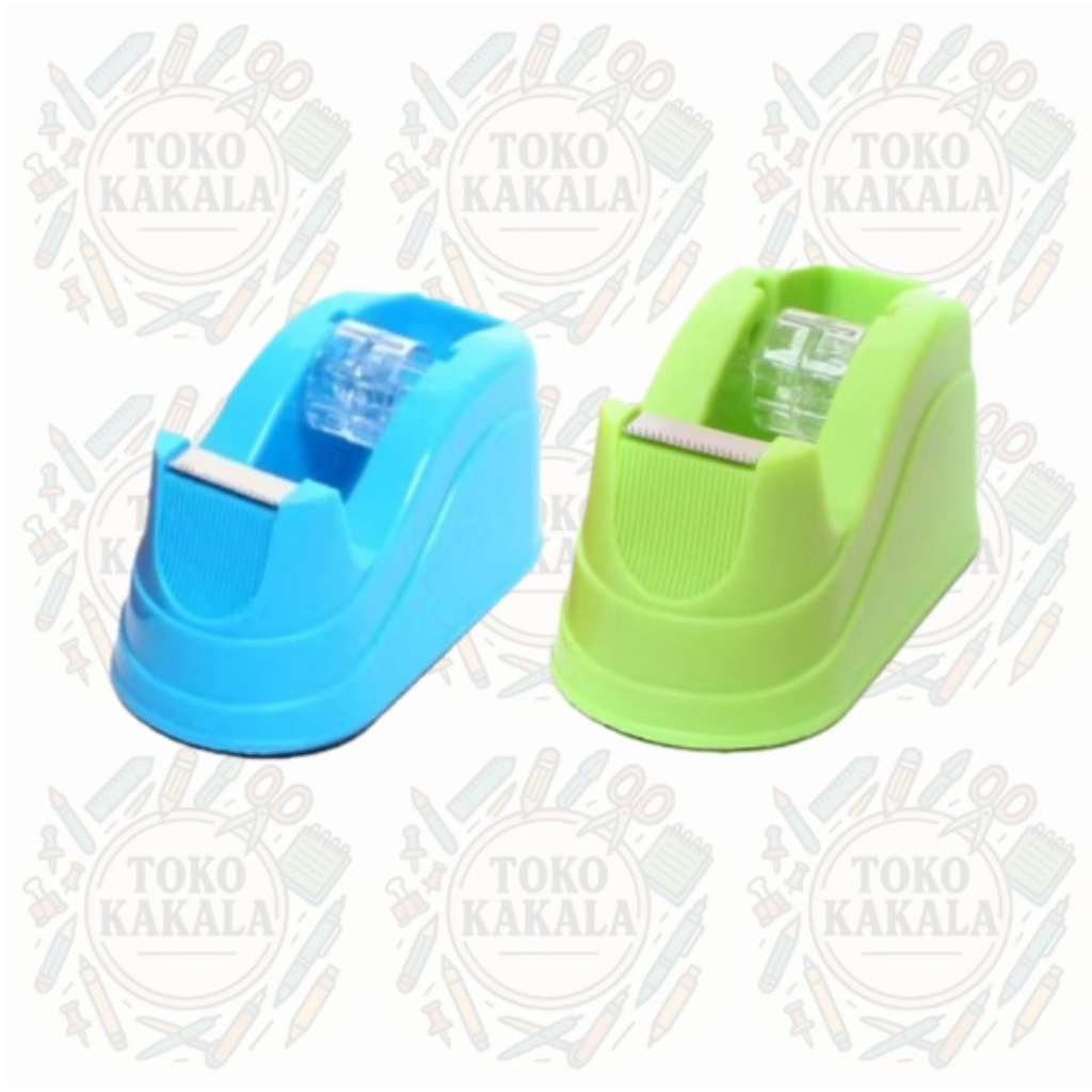 

JOYKO-Tape Dispenser TC-115 - Tempat Isolasi Kecil-Pcs