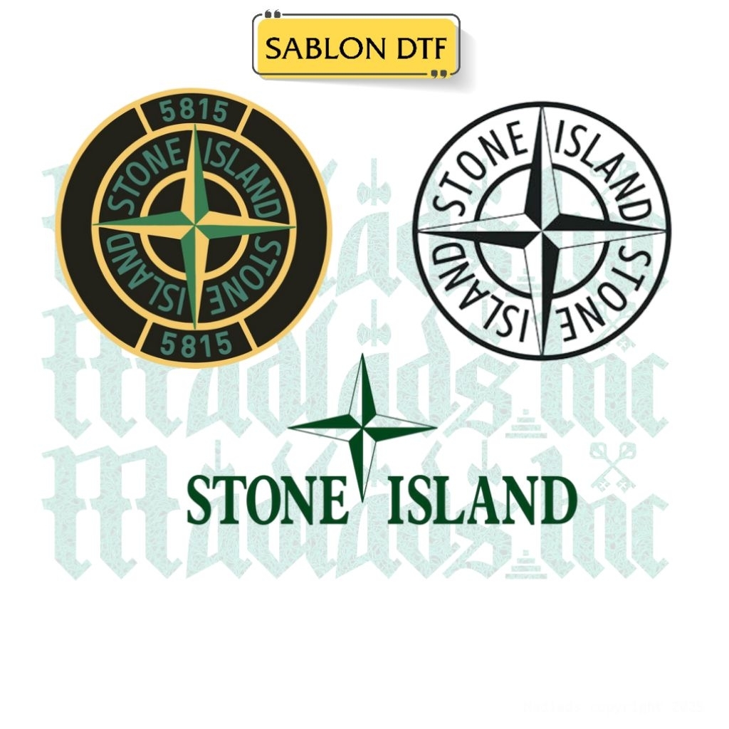 

Sablon DTF Sablon Setrika | Stone 15land | Premium dan Tahan Lama untuk Semua Jenis Kain