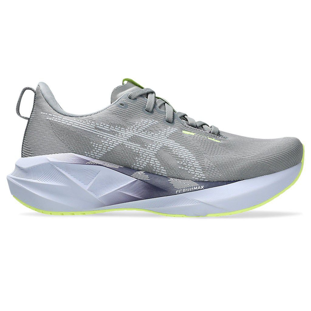 SEPATU RUNNING ORIGINAL ASICS NOVABLAST 5 GRAY