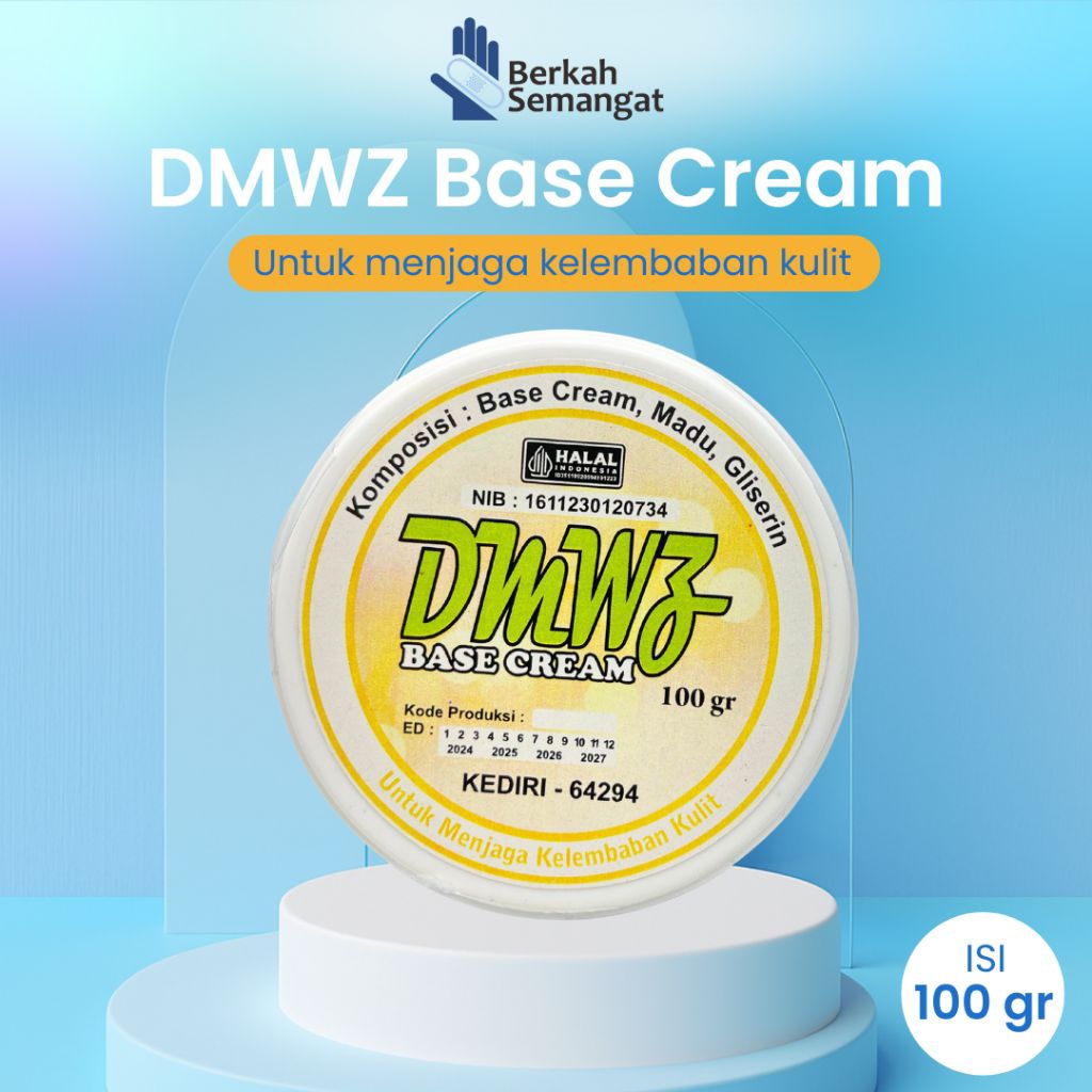 DMWZ Base Cream / DMWZ Oil Base / DMWZ Water Base / Smart Garlic / Woundzalf