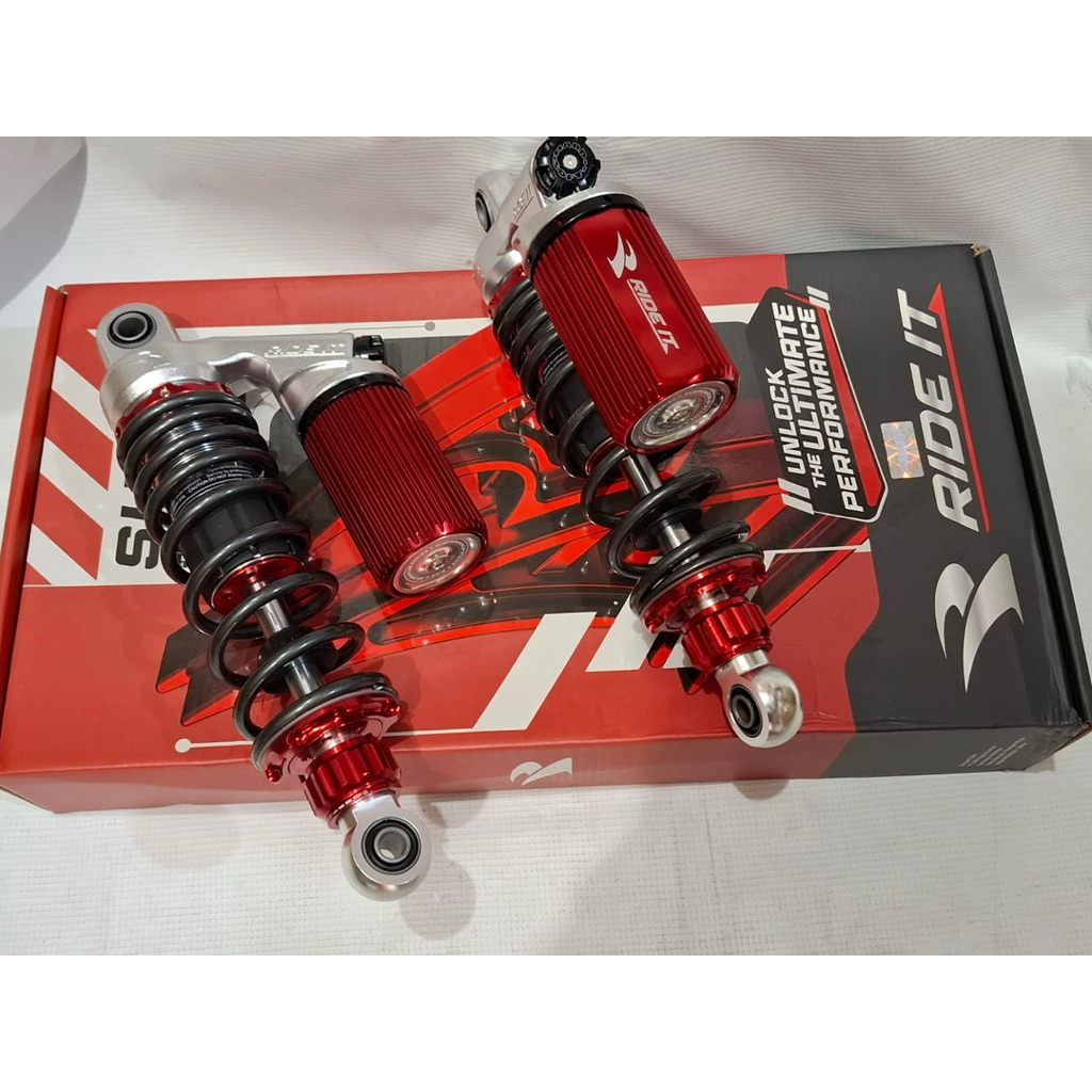 Shock Ride it Gp Premium 299new  Rx king T_ger Double Klik Pungsi