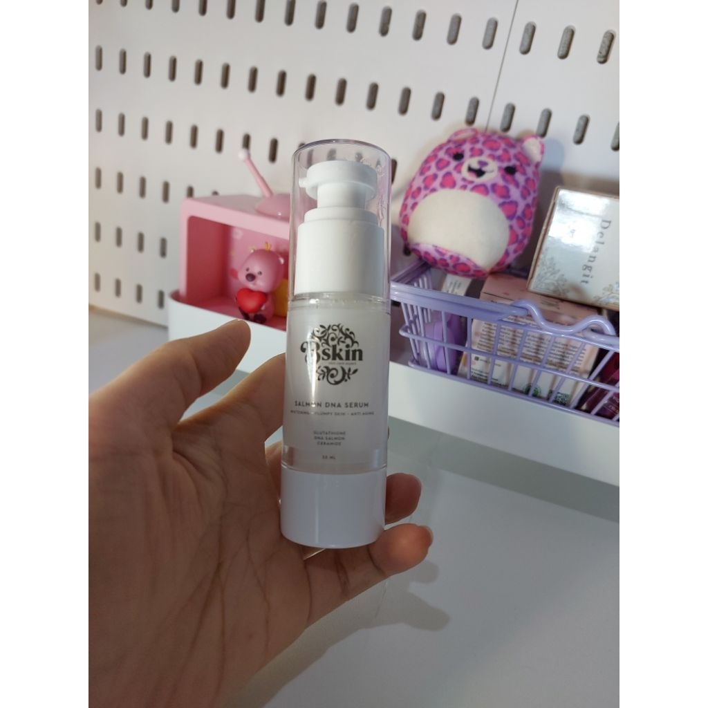 BC Skin SERUM DNA Salmon