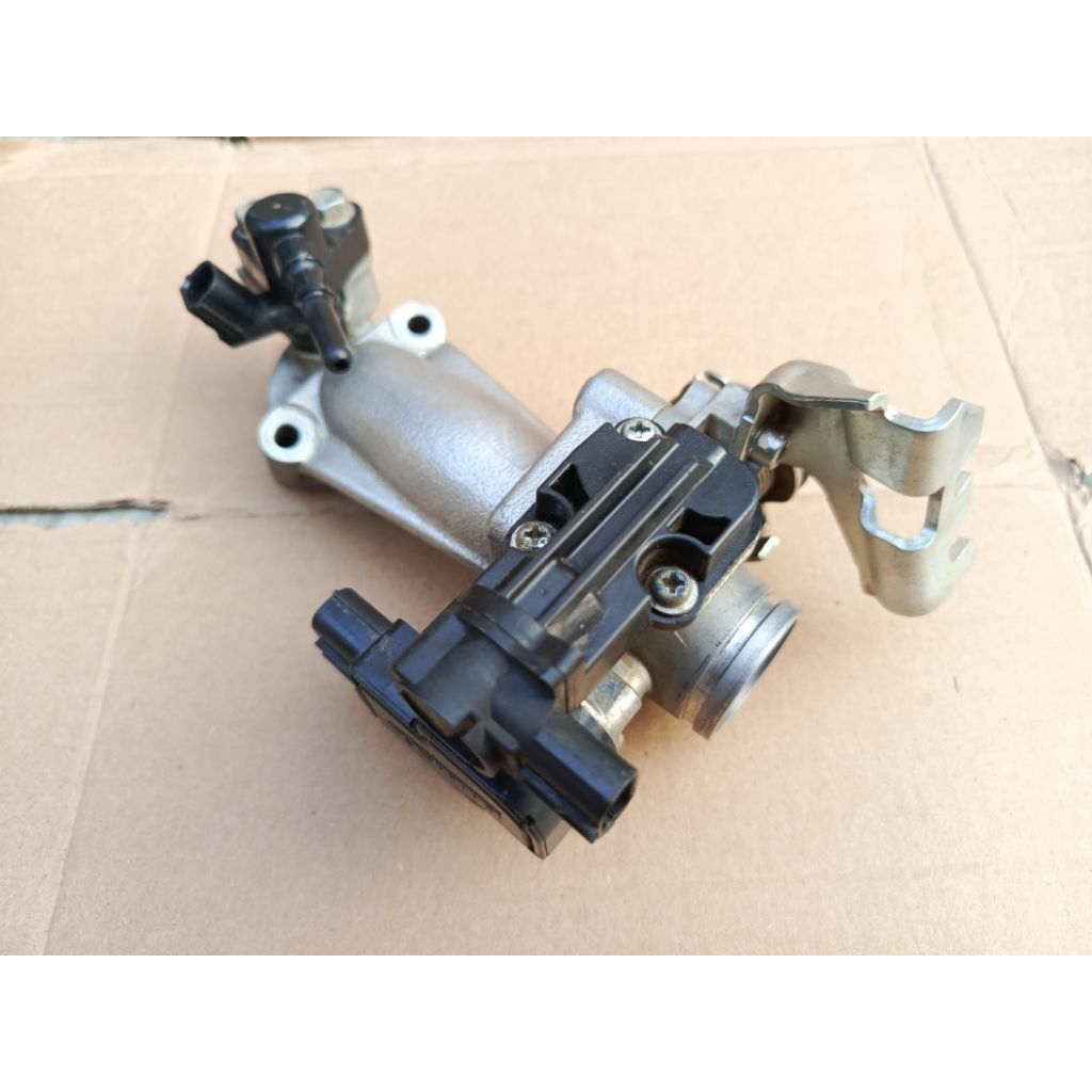 TB PCX CBU LED 2015-2017 ORIGINAL TPS PCX TROTLE BODY