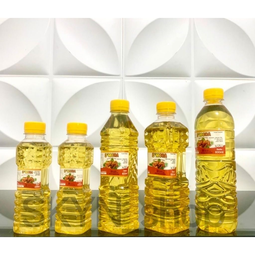 minyak goreng Dmora 500ml.1L.2L.5L.minyak goreng murah
