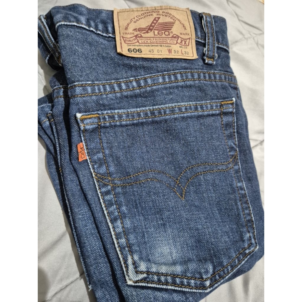 Celana Jeans LEA Original (Preloved)