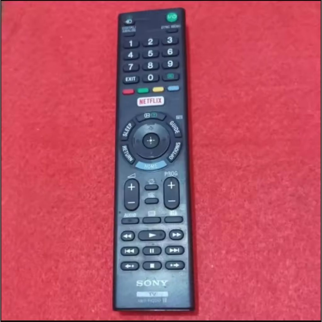Remote Control TV SMART SONY RMT-TX201P Original