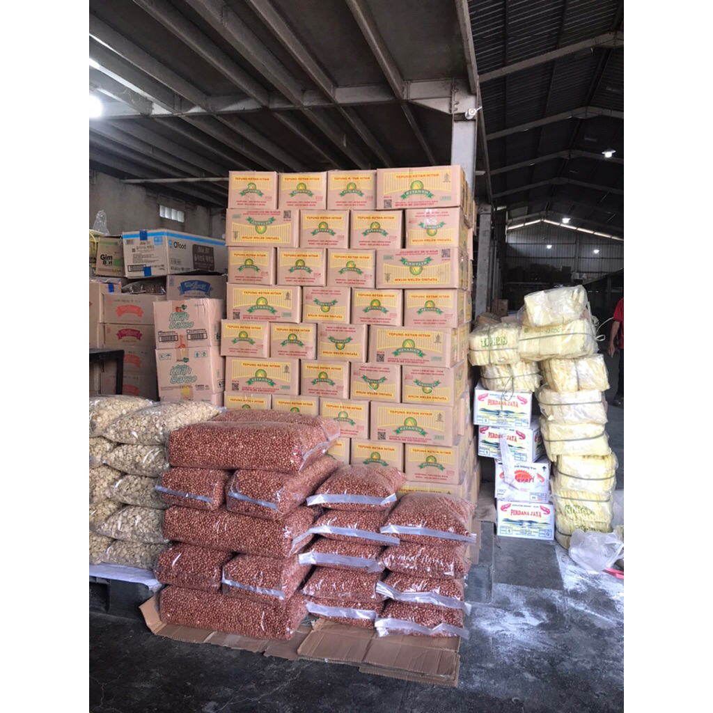 

Tepung Ketanku 250 gram 1 Dus isi 20 pcs