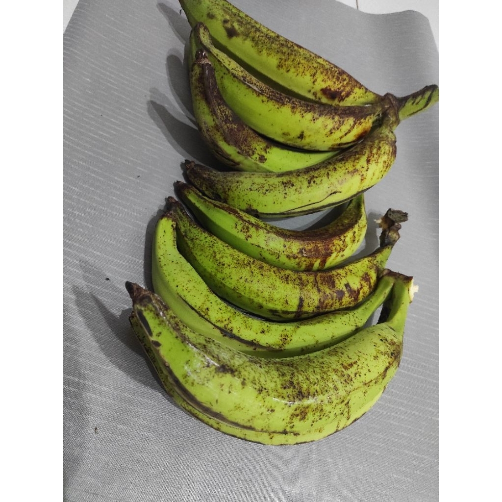 

1kg pisang tanduk jumbo
