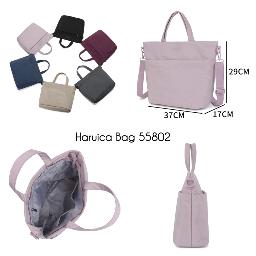 Terbaru Haruica Bag 55802 Sling bag
