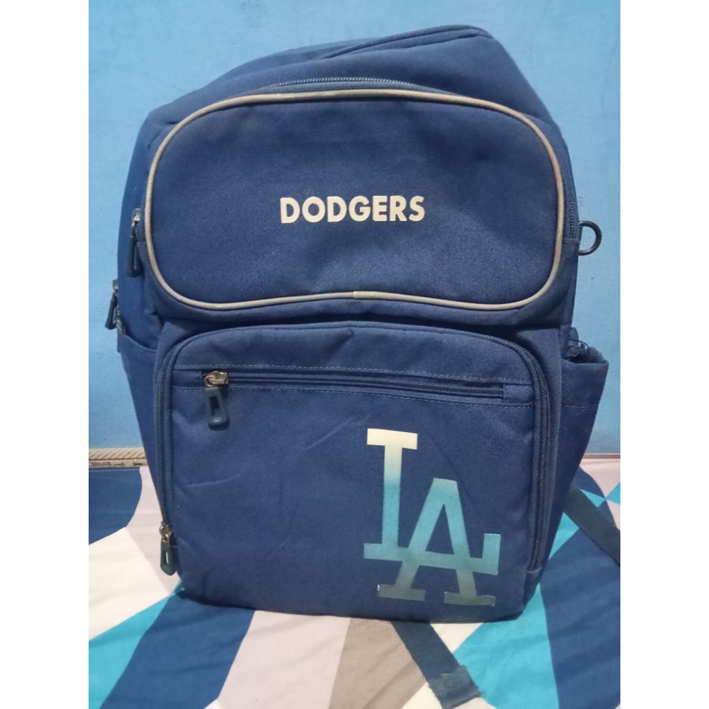 Tas anak TK/SD MLB DODGERS
