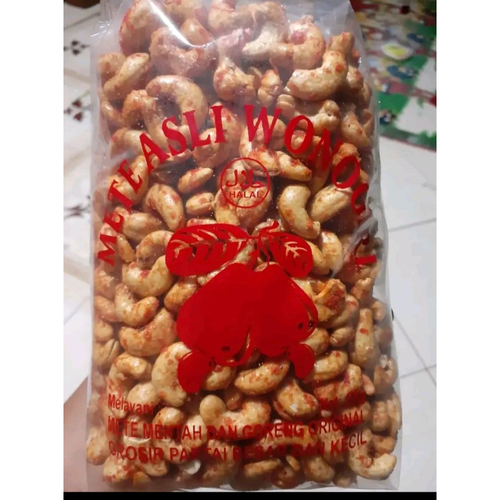 

mete pedas manis