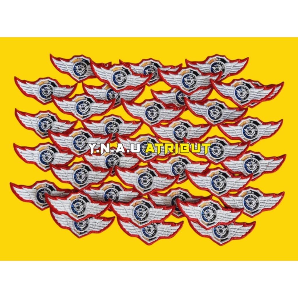 Atribut Pdl Polri Dagkar Lantas Polri 3D Exclusive