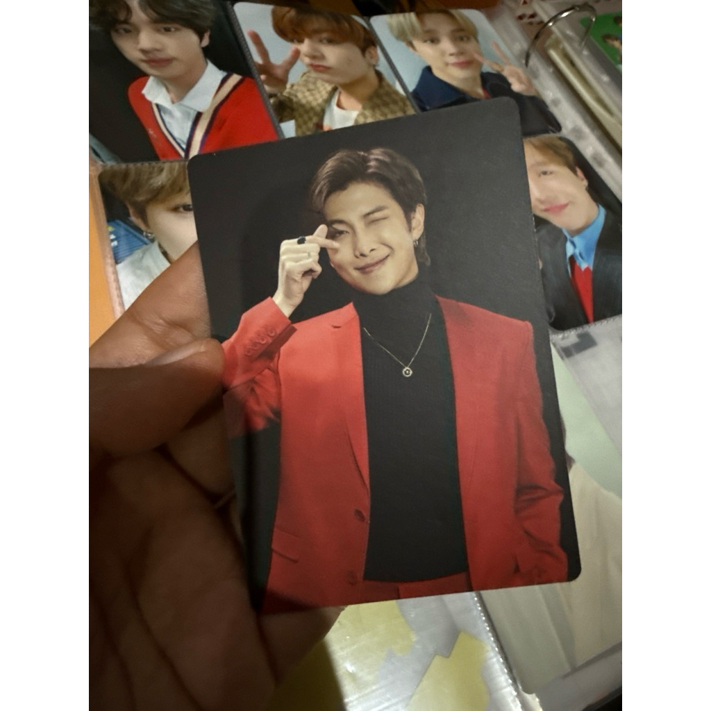 Official BTS Mini PC namjoon Map Of The Soul MOTS ONE ON:E