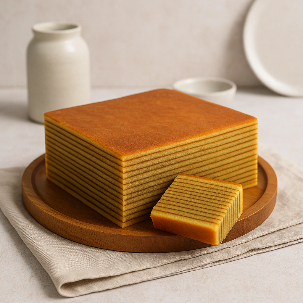 

Roti Jumbo 2 - Lapis Legit Original - Lapis legit Spesial wisman - Lapis Legit Premium - Kue lapis - Kue Telur Bebek - Kue Basah - kue Bolu