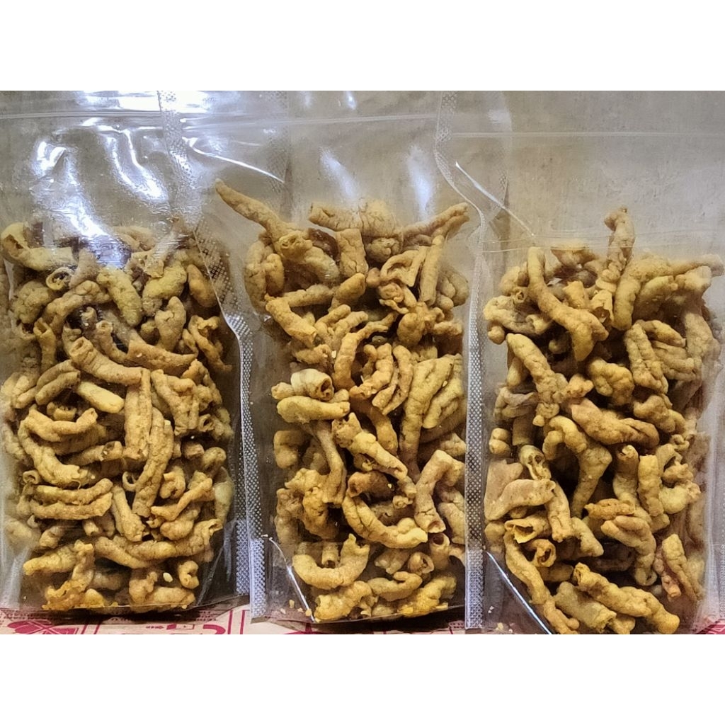 

Kripik usus krispi 200gr