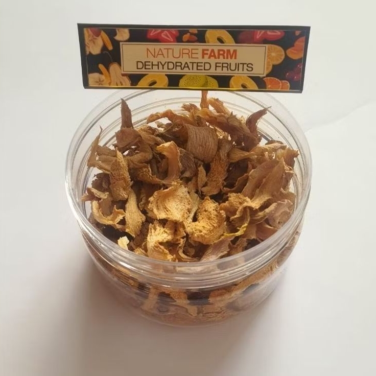

Nature Farm Premium Lengkuas iris kering