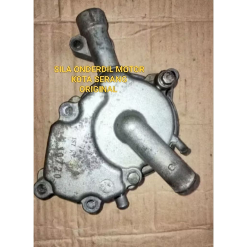 Cover Tutup Gear Sentrik Gigi Sentrik Yamaha Jupiter MX Old Original Cabutan