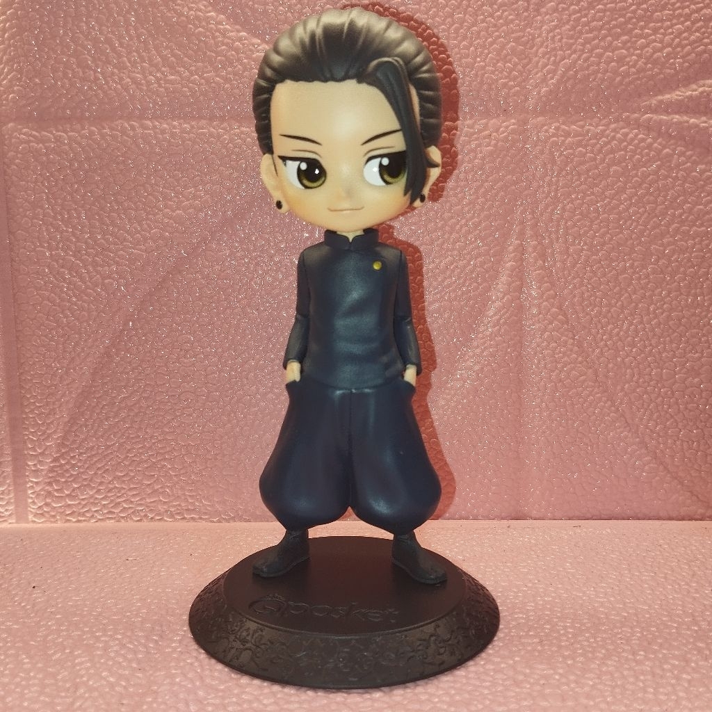 Figure Qposket jujutsu kaisen Siguru Geto original