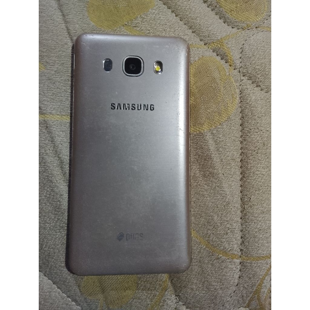 Samsung j7 2016 minus